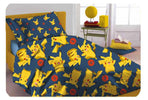 Parure Copripiumino Pokemon Letto Singolo Una Piazza in cotone Ufficiale Casa e cucina/Tessili per la casa/Biancheria per la cameretta/Lenzuola e federe/Set di lenzuola e federe Store Kitty Fashion - Roma, Commerciovirtuoso.it