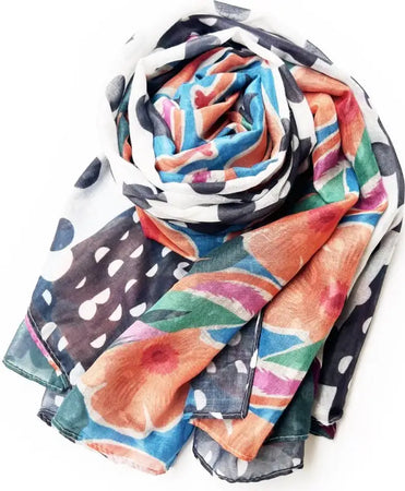 Pasmina Pash Bag - Multicolore / Taglia Unica - Sciarpe