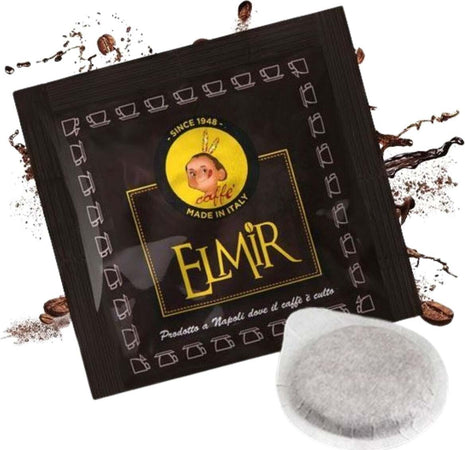 Passalacqua-Caffè-Box-Cialde-44mm-Miscela-Elmir-150pz