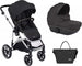 Passeggino 2 in 1 Kikka Boo Thea Black Prima infanzia/Passeggini carrozzine e accessori/Passeggini e carrozzine/Sistemi modulari La Casa Del Bebè - Napoli, Commerciovirtuoso.it