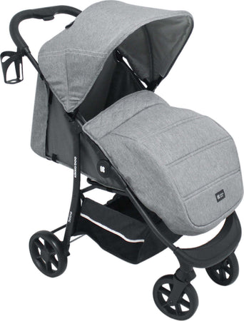 Passeggino 3 in 1 Selina Light Grey Prima infanzia/Passeggini carrozzine e accessori/Passeggini e carrozzine/Sistemi modulari La Casa Del Bebè - Napoli, Commerciovirtuoso.it
