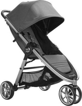 Passeggino Baby Jogger City Mini2 3 Ruote-Stone Grey Prima infanzia/Passeggini carrozzine e accessori/Passeggini e carrozzine/Passeggini da Jogging La Casa Del Bebè - Napoli, Commerciovirtuoso.it