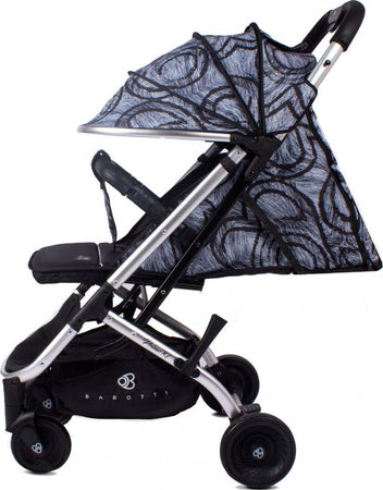 Passeggino Barotti Primo XL Grey Prima infanzia/Passeggini carrozzine e accessori/Passeggini e carrozzine/Passeggini compatti La Casa Del Bebè - Napoli, Commerciovirtuoso.it