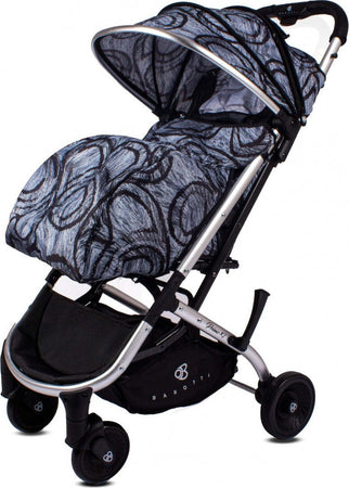 Passeggino Barotti Primo XL Grey Prima infanzia/Passeggini carrozzine e accessori/Passeggini e carrozzine/Passeggini compatti La Casa Del Bebè - Napoli, Commerciovirtuoso.it