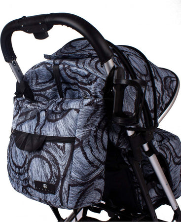 Passeggino Barotti Primo XL Grey Prima infanzia/Passeggini carrozzine e accessori/Passeggini e carrozzine/Passeggini compatti La Casa Del Bebè - Napoli, Commerciovirtuoso.it