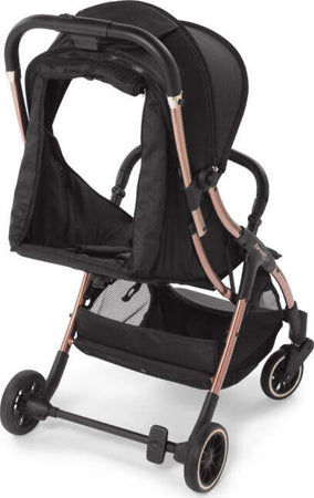 Passeggino Brevi Argo Black Telaio Rosegold Prima infanzia/Passeggini carrozzine e accessori/Passeggini e carrozzine/Passeggini leggeri La Casa Del Bebè - Napoli, Commerciovirtuoso.it
