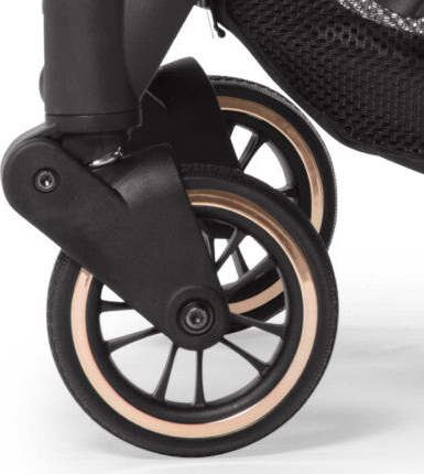 Passeggino Brevi Argo Black Telaio Rosegold Prima infanzia/Passeggini carrozzine e accessori/Passeggini e carrozzine/Passeggini leggeri La Casa Del Bebè - Napoli, Commerciovirtuoso.it