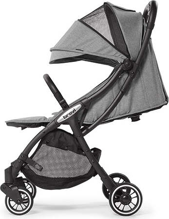 Passeggino Brevi Argo Grey Telaio Nero Prima infanzia/Passeggini carrozzine e accessori/Passeggini e carrozzine/Passeggini leggeri La Casa Del Bebè - Napoli, Commerciovirtuoso.it