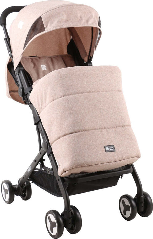 Passeggino Catwalk Beige Prima infanzia/Passeggini carrozzine e accessori/Passeggini e carrozzine/Passeggini leggeri La Casa Del Bebè - Napoli, Commerciovirtuoso.it
