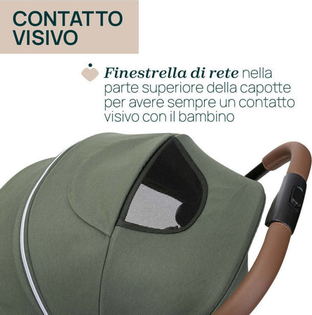 Passeggino-Chicco-Goody-XPlus