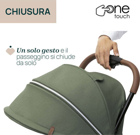 Passeggino-Chicco-Goody-XPlus