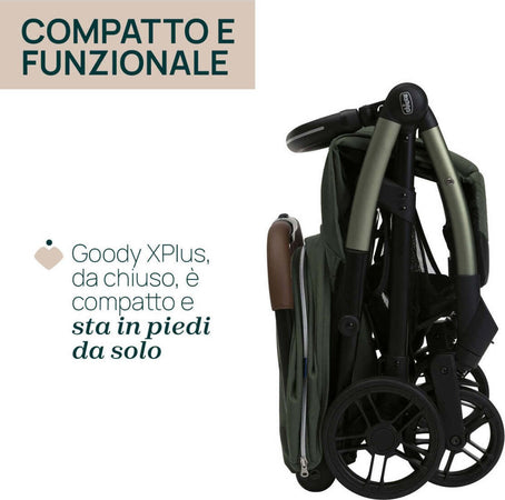 Passeggino-Chicco-Goody-XPlus