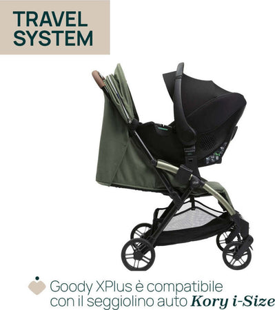 Passeggino-Chicco-Goody-XPlus