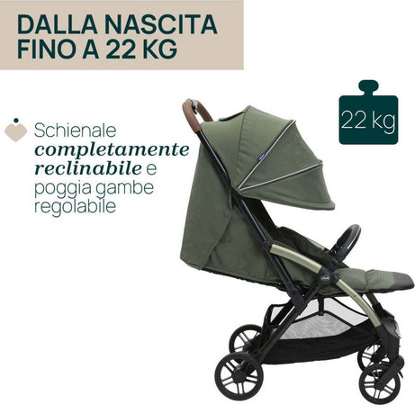 Passeggino-Chicco-Goody-XPlus