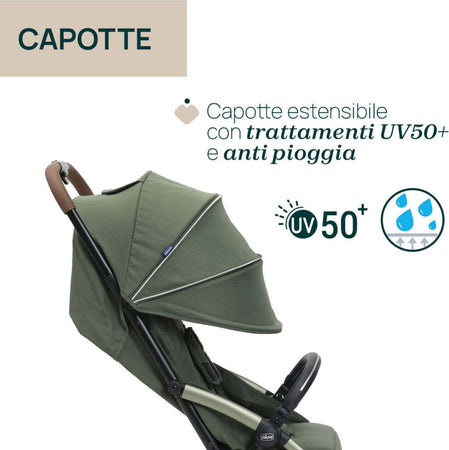 Passeggino-Chicco-Goody-XPlus