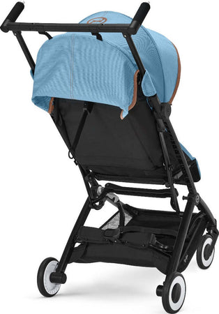 Passeggino CYBEX Gold LIBELLE New-Beach Blue/Turquoise Prima infanzia/Passeggini carrozzine e accessori/Passeggini e carrozzine/Passeggini compatti La Casa Del Bebè - Napoli, Commerciovirtuoso.it