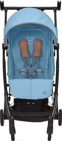 Passeggino CYBEX Gold LIBELLE New-Beach Blue/Turquoise Prima infanzia/Passeggini carrozzine e accessori/Passeggini e carrozzine/Passeggini compatti La Casa Del Bebè - Napoli, Commerciovirtuoso.it