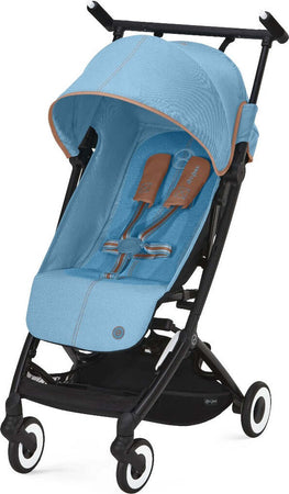 Passeggino CYBEX Gold LIBELLE New-Beach Blue/Turquoise Prima infanzia/Passeggini carrozzine e accessori/Passeggini e carrozzine/Passeggini compatti La Casa Del Bebè - Napoli, Commerciovirtuoso.it