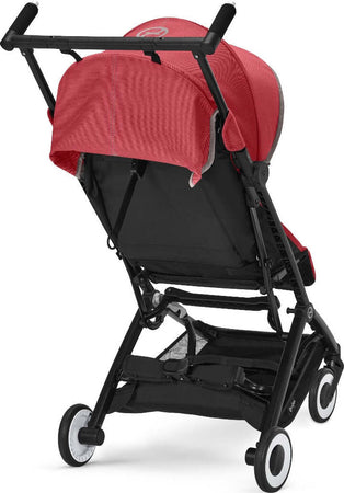Passeggino CYBEX Gold LIBELLE New-Hibiscus Red/Red Prima infanzia/Passeggini carrozzine e accessori/Passeggini e carrozzine/Passeggini compatti La Casa Del Bebè - Napoli, Commerciovirtuoso.it
