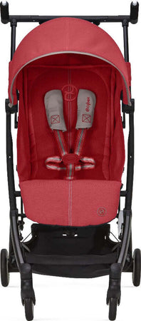 Passeggino CYBEX Gold LIBELLE New-Hibiscus Red/Red Prima infanzia/Passeggini carrozzine e accessori/Passeggini e carrozzine/Passeggini compatti La Casa Del Bebè - Napoli, Commerciovirtuoso.it
