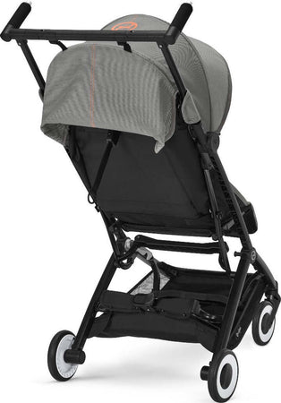 Passeggino CYBEX Gold LIBELLE New-Lava Grey/Mid Grey Prima infanzia/Passeggini carrozzine e accessori/Passeggini e carrozzine/Passeggini compatti La Casa Del Bebè - Napoli, Commerciovirtuoso.it