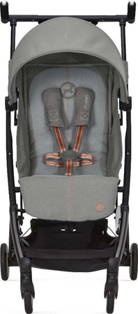 Passeggino CYBEX Gold LIBELLE New-Lava Grey/Mid Grey Prima infanzia/Passeggini carrozzine e accessori/Passeggini e carrozzine/Passeggini compatti La Casa Del Bebè - Napoli, Commerciovirtuoso.it