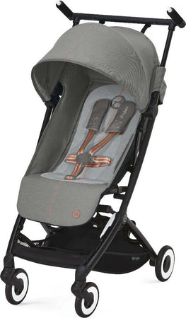 Passeggino CYBEX Gold LIBELLE New-Lava Grey/Mid Grey Prima infanzia/Passeggini carrozzine e accessori/Passeggini e carrozzine/Passeggini compatti La Casa Del Bebè - Napoli, Commerciovirtuoso.it