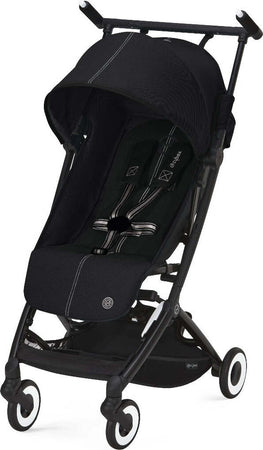 Passeggino CYBEX Gold LIBELLE New-Moon Black/Black Prima infanzia/Passeggini carrozzine e accessori/Passeggini e carrozzine/Passeggini compatti La Casa Del Bebè - Napoli, Commerciovirtuoso.it