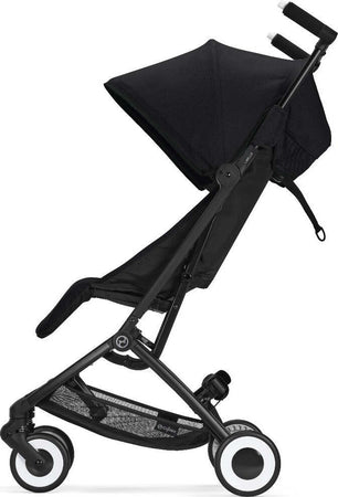 Passeggino CYBEX Gold LIBELLE New-Moon Black/Black Prima infanzia/Passeggini carrozzine e accessori/Passeggini e carrozzine/Passeggini compatti La Casa Del Bebè - Napoli, Commerciovirtuoso.it