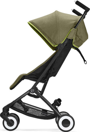 Passeggino CYBEX Gold LIBELLE New-Nature Green/Green Prima infanzia/Passeggini carrozzine e accessori/Passeggini e carrozzine/Passeggini compatti La Casa Del Bebè - Napoli, Commerciovirtuoso.it