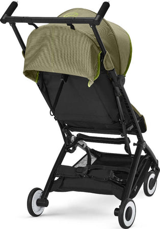 Passeggino CYBEX Gold LIBELLE New-Nature Green/Green Prima infanzia/Passeggini carrozzine e accessori/Passeggini e carrozzine/Passeggini compatti La Casa Del Bebè - Napoli, Commerciovirtuoso.it