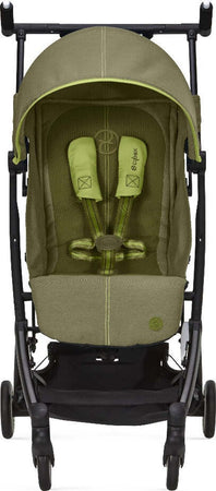 Passeggino CYBEX Gold LIBELLE New-Nature Green/Green Prima infanzia/Passeggini carrozzine e accessori/Passeggini e carrozzine/Passeggini compatti La Casa Del Bebè - Napoli, Commerciovirtuoso.it