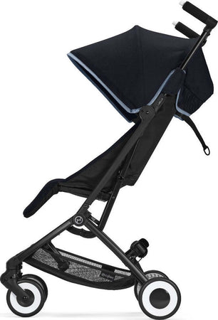 Passeggino CYBEX Gold LIBELLE New-Ocean Blue/Navy Blue Prima infanzia/Passeggini carrozzine e accessori/Passeggini e carrozzine/Passeggini compatti La Casa Del Bebè - Napoli, Commerciovirtuoso.it