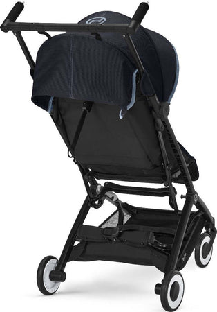 Passeggino CYBEX Gold LIBELLE New-Ocean Blue/Navy Blue Prima infanzia/Passeggini carrozzine e accessori/Passeggini e carrozzine/Passeggini compatti La Casa Del Bebè - Napoli, Commerciovirtuoso.it