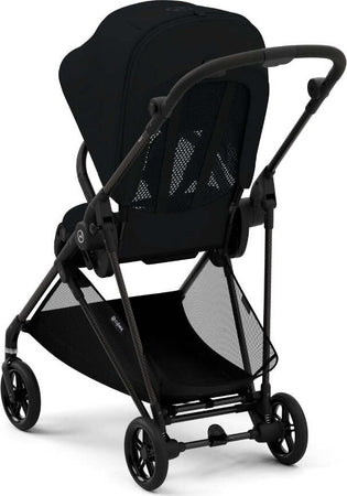 Passeggino Cybex Gold New Melio Carbon Prima infanzia/Passeggini carrozzine e accessori/Passeggini e carrozzine/Passeggini compatti La Casa Del Bebè - Napoli, Commerciovirtuoso.it