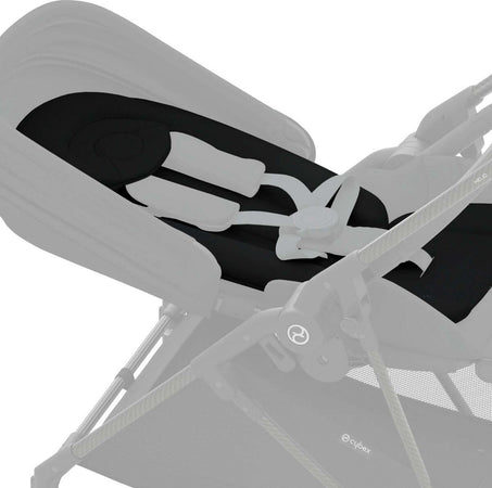 Passeggino Cybex Gold New Melio Carbon Prima infanzia/Passeggini carrozzine e accessori/Passeggini e carrozzine/Passeggini compatti La Casa Del Bebè - Napoli, Commerciovirtuoso.it