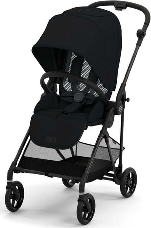 Passeggino Cybex Gold New Melio Carbon Prima infanzia/Passeggini carrozzine e accessori/Passeggini e carrozzine/Passeggini compatti La Casa Del Bebè - Napoli, Commerciovirtuoso.it