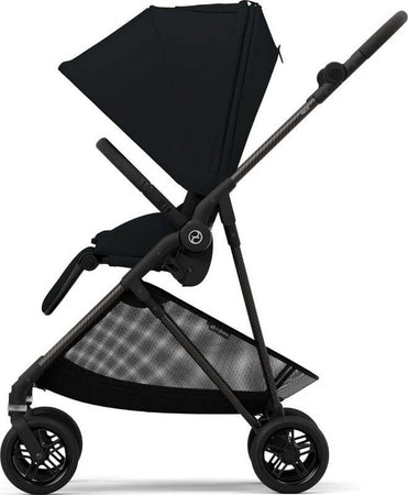 Passeggino Cybex Gold New Melio Carbon Prima infanzia/Passeggini carrozzine e accessori/Passeggini e carrozzine/Passeggini compatti La Casa Del Bebè - Napoli, Commerciovirtuoso.it