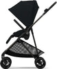 Passeggino Cybex Gold New Melio Carbon Prima infanzia/Passeggini carrozzine e accessori/Passeggini e carrozzine/Passeggini compatti La Casa Del Bebè - Napoli, Commerciovirtuoso.it