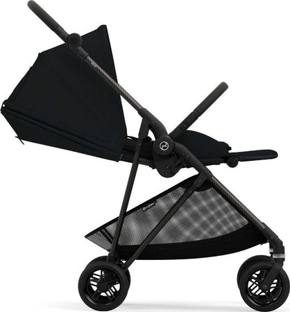 Passeggino Cybex Gold New Melio Carbon Prima infanzia/Passeggini carrozzine e accessori/Passeggini e carrozzine/Passeggini compatti La Casa Del Bebè - Napoli, Commerciovirtuoso.it