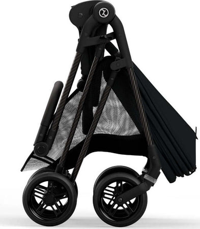 Passeggino Cybex Gold New Melio Carbon Prima infanzia/Passeggini carrozzine e accessori/Passeggini e carrozzine/Passeggini compatti La Casa Del Bebè - Napoli, Commerciovirtuoso.it