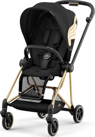 Passeggino Cybex Platinum Mios 3 Wings by Jeremy Scott Black Prima infanzia/Passeggini carrozzine e accessori/Passeggini e carrozzine/Passeggini leggeri La Casa Del Bebè - Napoli, Commerciovirtuoso.it