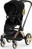 Passeggino Cybex Platinum Priam 4 Wings by Jeremy Scott Black Prima infanzia/Passeggini carrozzine e accessori/Passeggini e carrozzine/Passeggini leggeri La Casa Del Bebè - Napoli, Commerciovirtuoso.it