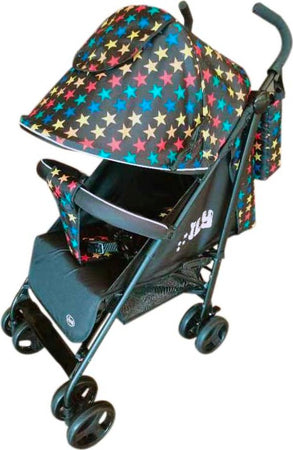 Passeggino-Leonie-Ily-con-Borsa-Mamma