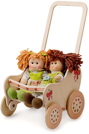 Passeggino Per Bambole - Fiocco Gioco per Bambine Dida