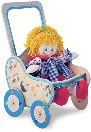 Passeggino Per Bambole - Luna Gioco per Bambine Dida