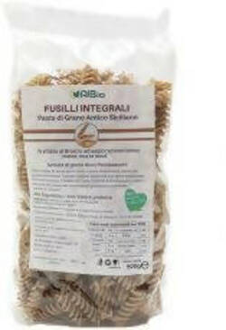 Pasta Artigianale Di Grano Antico Siciliano 500gr. Fusilli Perciasacchi Made in Italy Pasta trafilata al bronzo 500gr Khorasan
