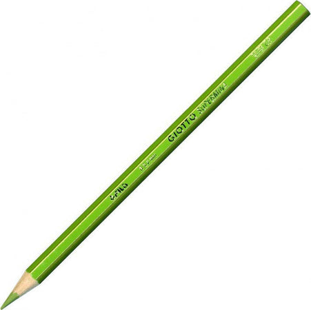 Pastelli-Giotto-Supermina-Verde-Militare-12-pezzi