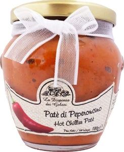 Patè Di Peperoncino Artigianale Made In Italy 190 Gr. Salsa Piccante Di Peperoncino Hot Chillies Alimentari e cura della casa/Salse e sughi/Salse da tavola e condimenti/Salsa al peperoncino La Dispensa dei Golosi - Santa Lucia del Mela, Commerciovirtuoso.it