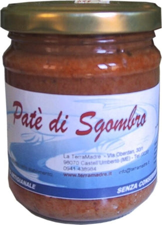 Patè-di-Sgombro
